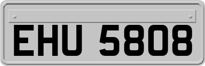 EHU5808