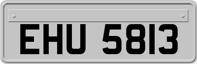 EHU5813