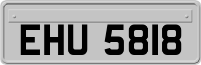 EHU5818