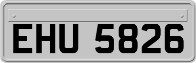 EHU5826