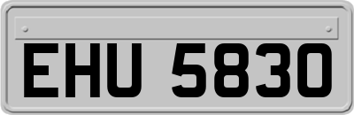 EHU5830