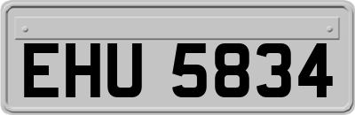 EHU5834