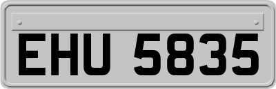 EHU5835