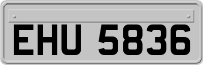 EHU5836