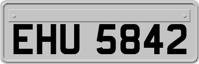 EHU5842