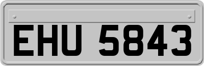 EHU5843