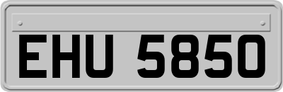 EHU5850