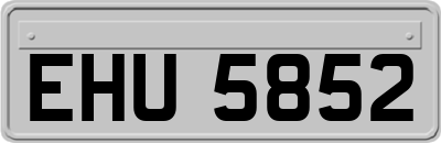 EHU5852