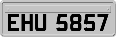 EHU5857