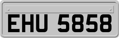 EHU5858