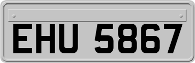 EHU5867