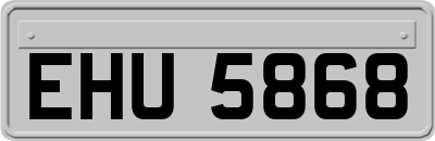 EHU5868