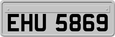 EHU5869