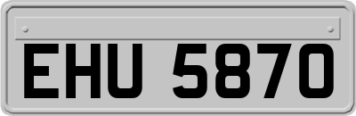 EHU5870