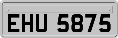 EHU5875