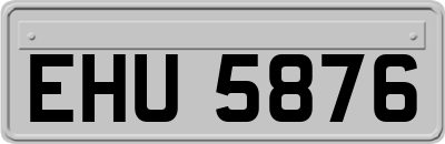 EHU5876