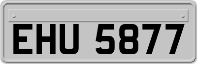 EHU5877