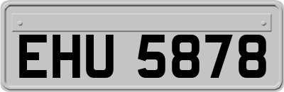 EHU5878