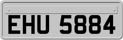 EHU5884