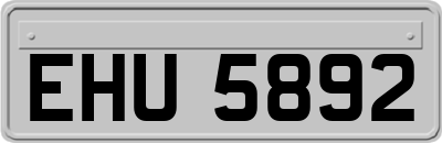 EHU5892