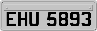 EHU5893