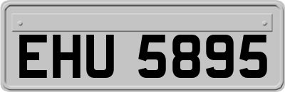 EHU5895