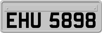 EHU5898