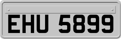 EHU5899