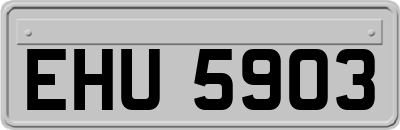 EHU5903