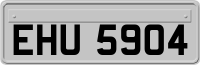 EHU5904