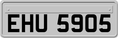 EHU5905