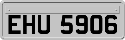 EHU5906