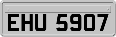 EHU5907