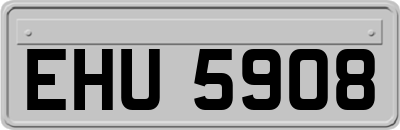 EHU5908
