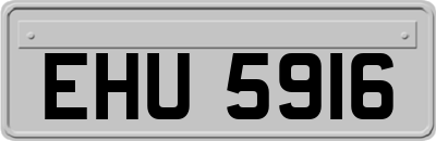 EHU5916