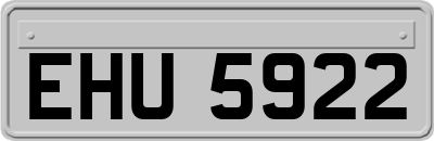 EHU5922
