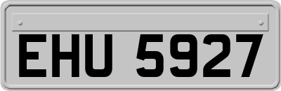 EHU5927