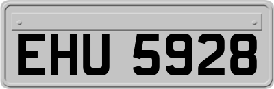 EHU5928