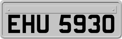 EHU5930