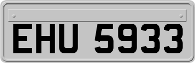 EHU5933