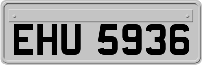 EHU5936