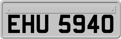 EHU5940