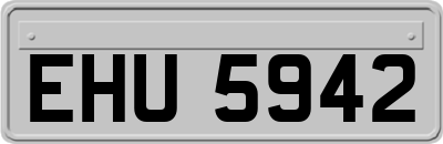 EHU5942