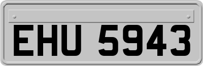 EHU5943