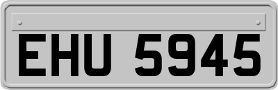 EHU5945