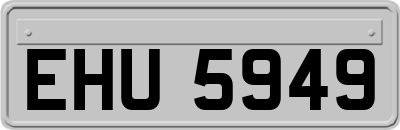 EHU5949