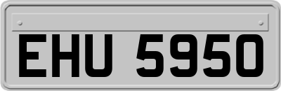 EHU5950