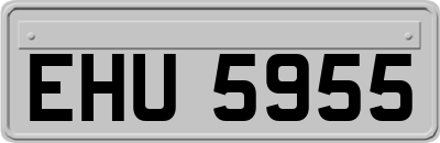 EHU5955
