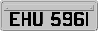 EHU5961