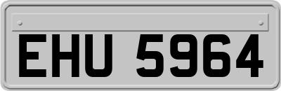 EHU5964